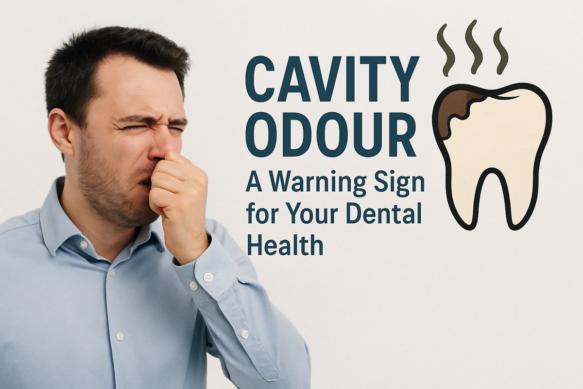 Cavity Odour: A Warning Sign for Your Dental Health