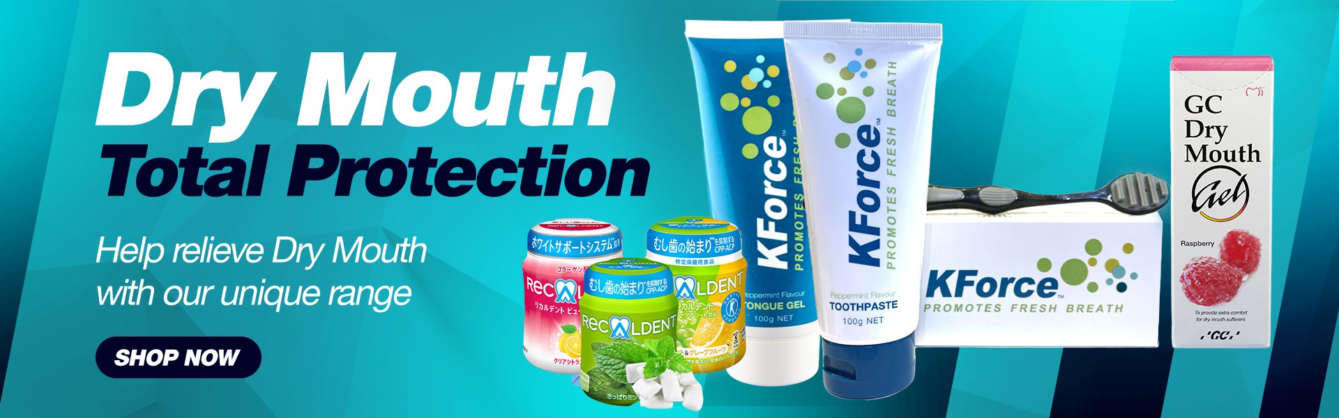 Dry Mouth Total Protection