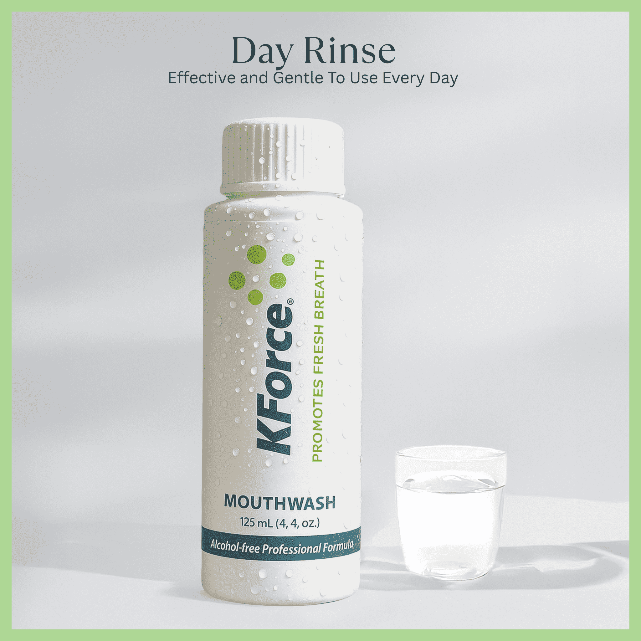 KFoce Mouthwash for fresh breath
