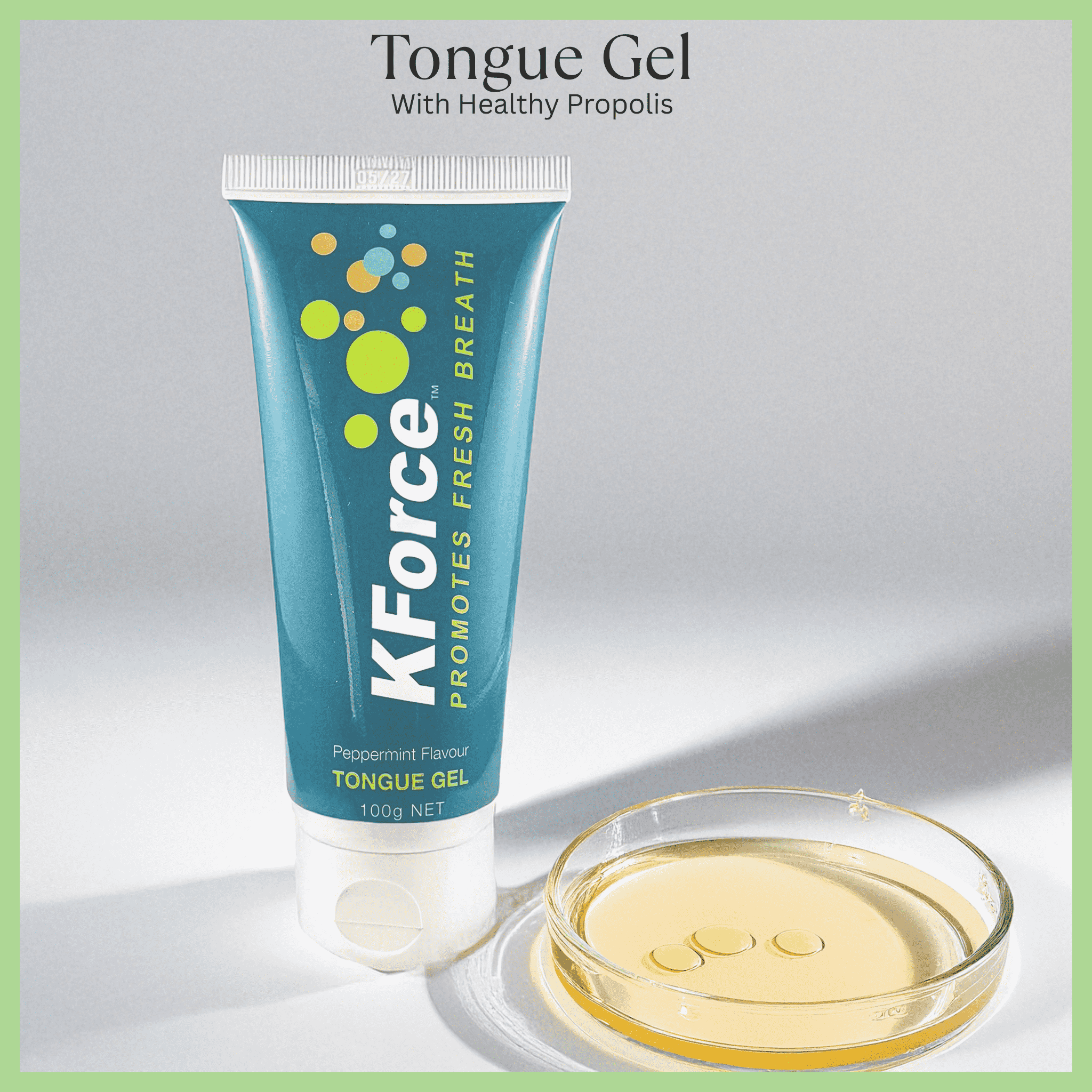 KForce - Tongue Gel