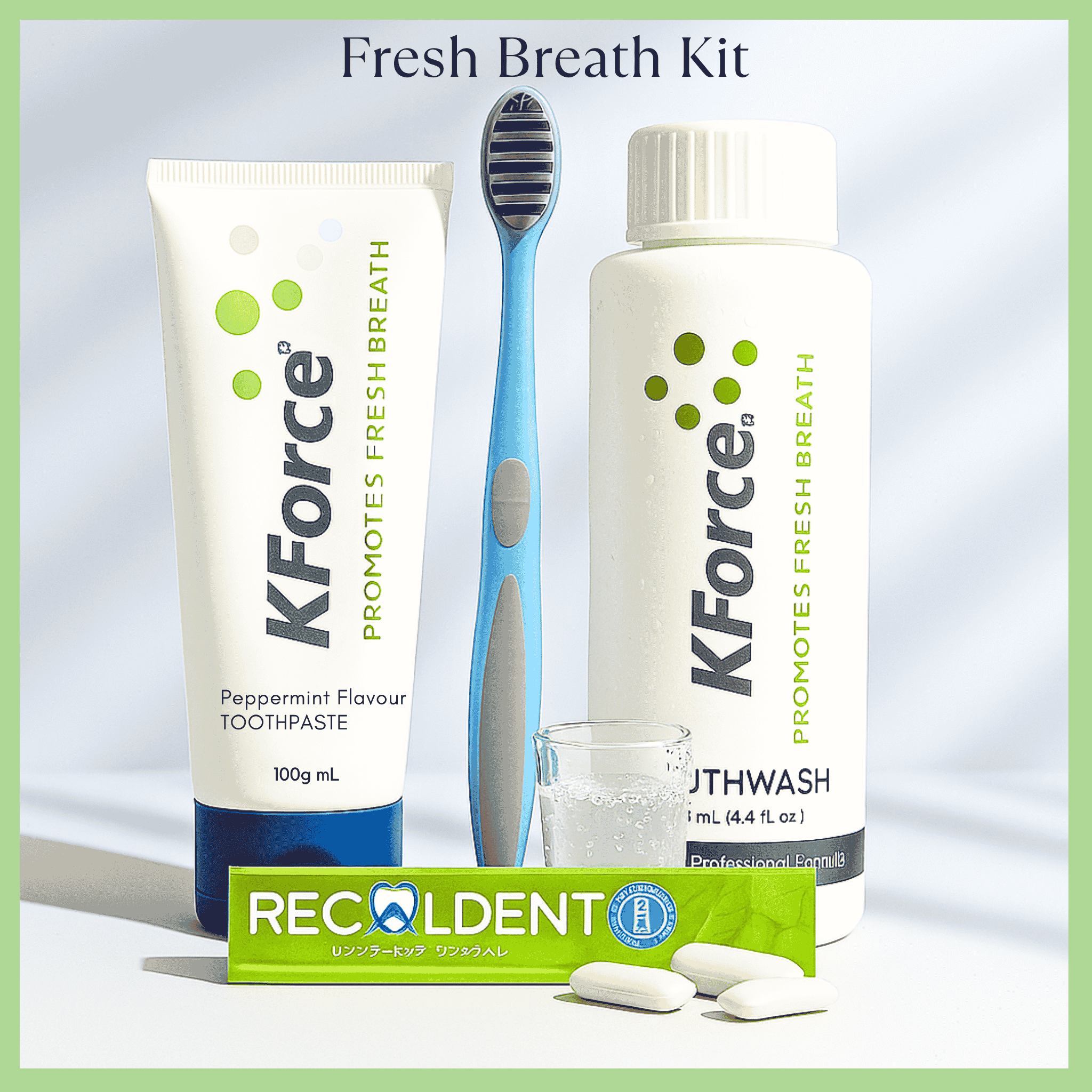 Fresh Breath Kit