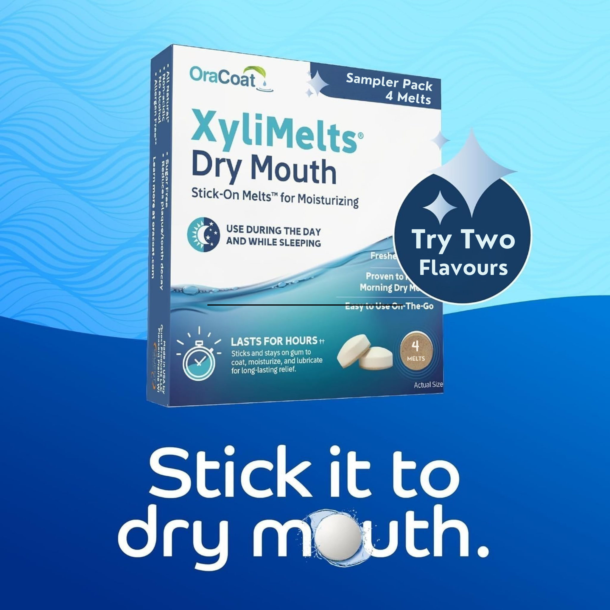 Try Both! Xylimelts Sampler Pack