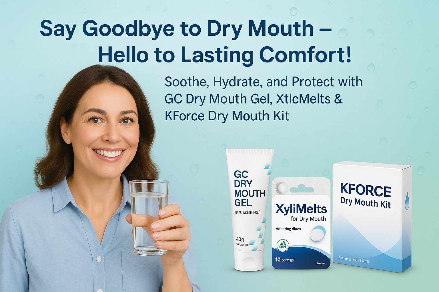 Dry Mouth: Why It Happens and What You Can Do to Find Relief
