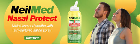 Neilmed Hypertonic Nasal Spray