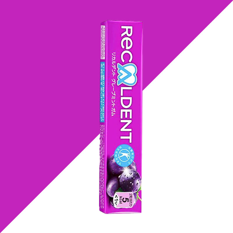 Recaldent Gum - 1 Stick Sampler