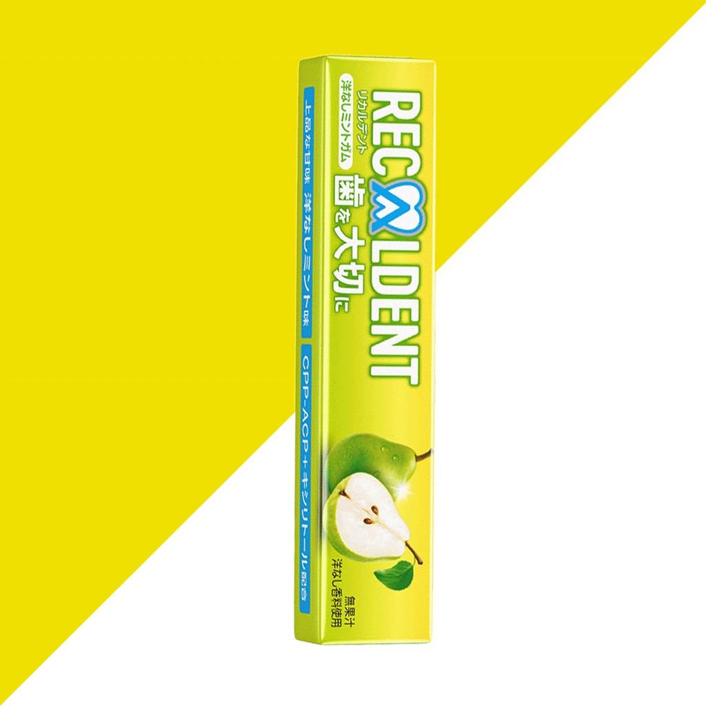 Recaldent Gum - 1 Stick Sampler