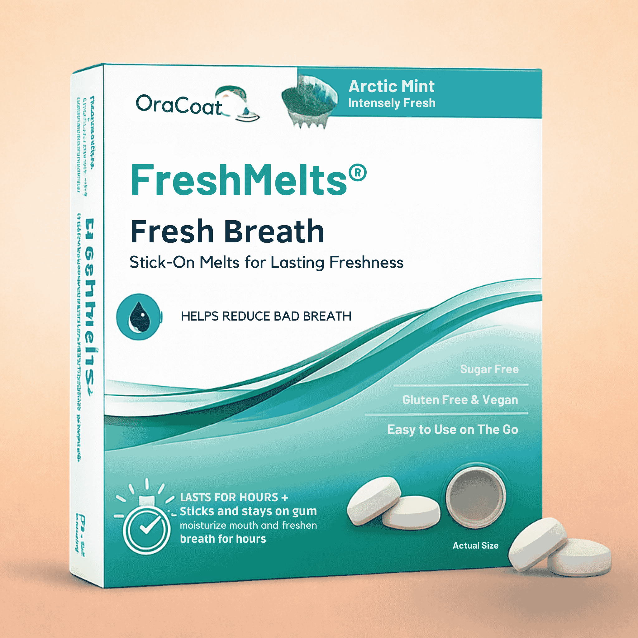 Day Dry Mouth & Fresh Breath System