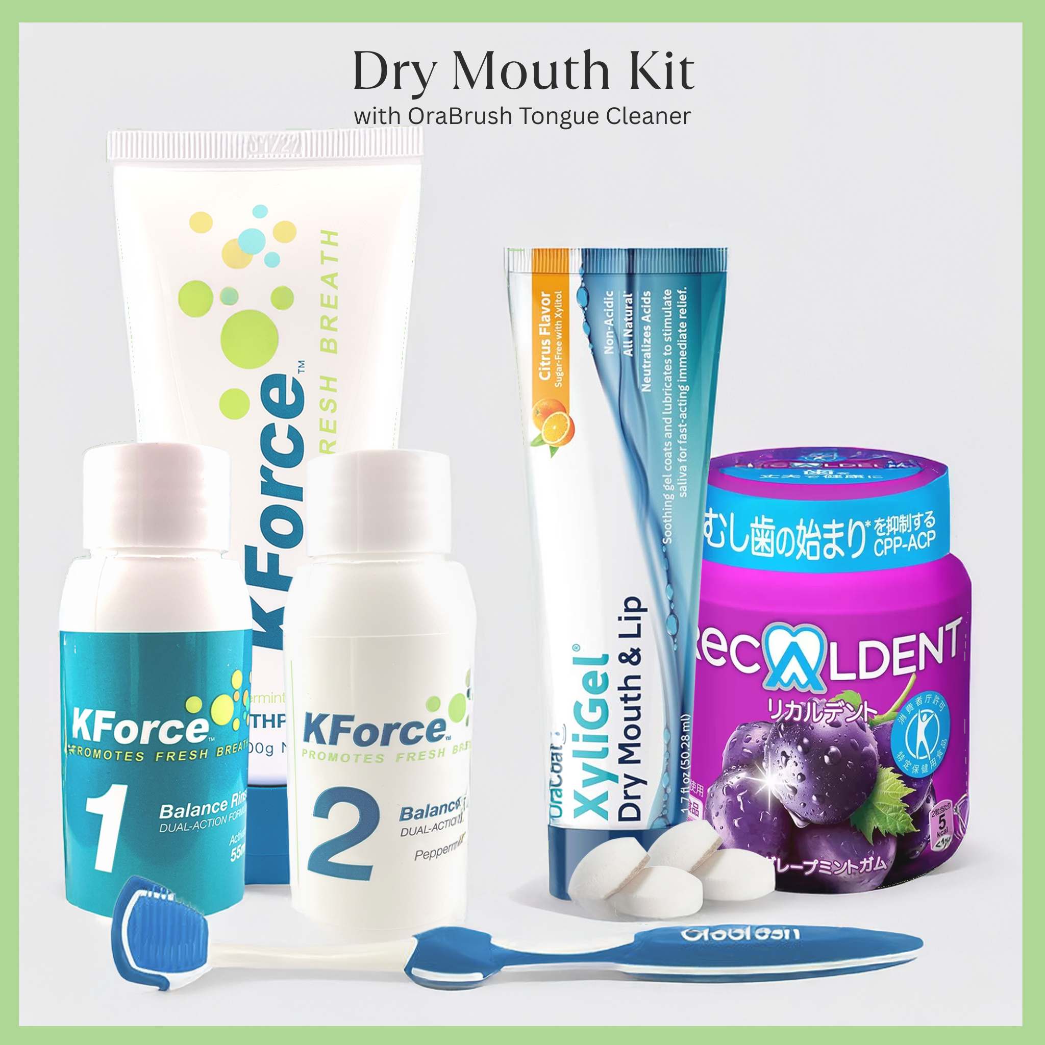 Dry Mouth Kit