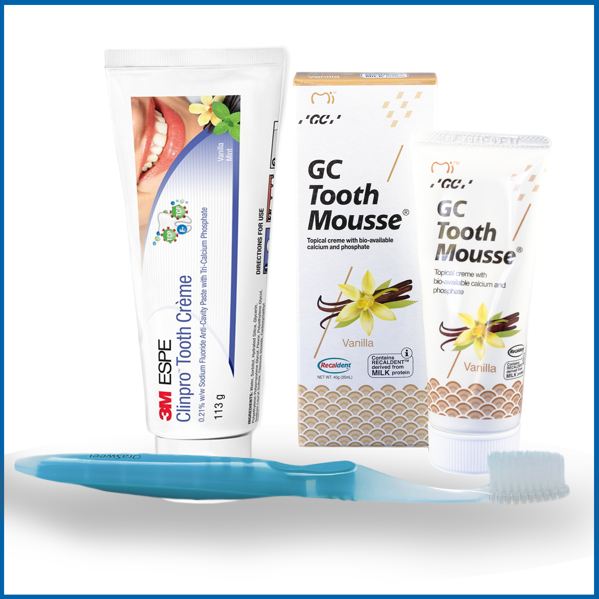 ClinPro - Tooth Mousse Original Kit