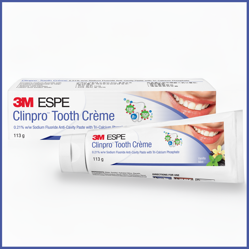 ClinPro - Tooth Creme