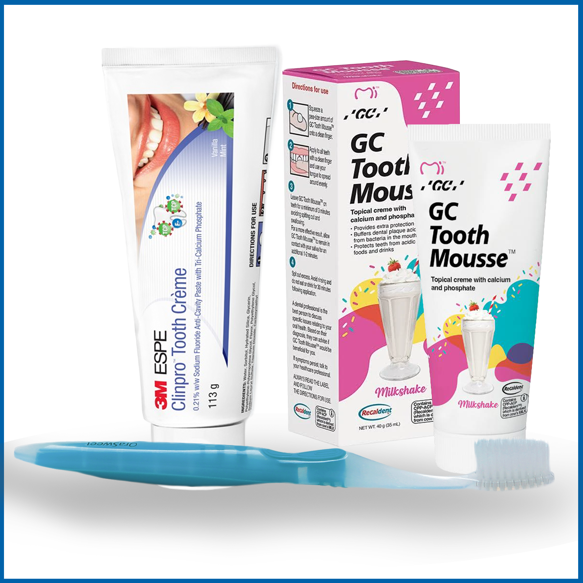 ClinPro - Tooth Mousse Original Kit