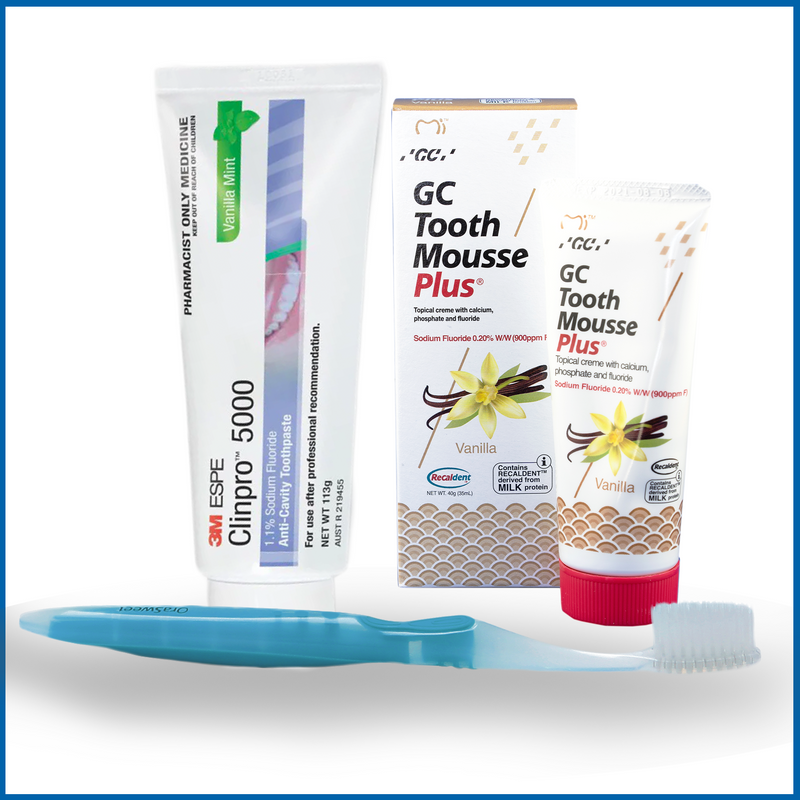 ClinPro - Tooth Mousse Plus Kit