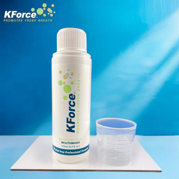 KForce - Halitosis Starter Kit