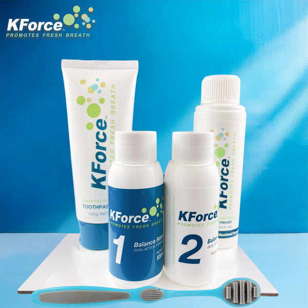 KForce - Halitosis Starter Kit