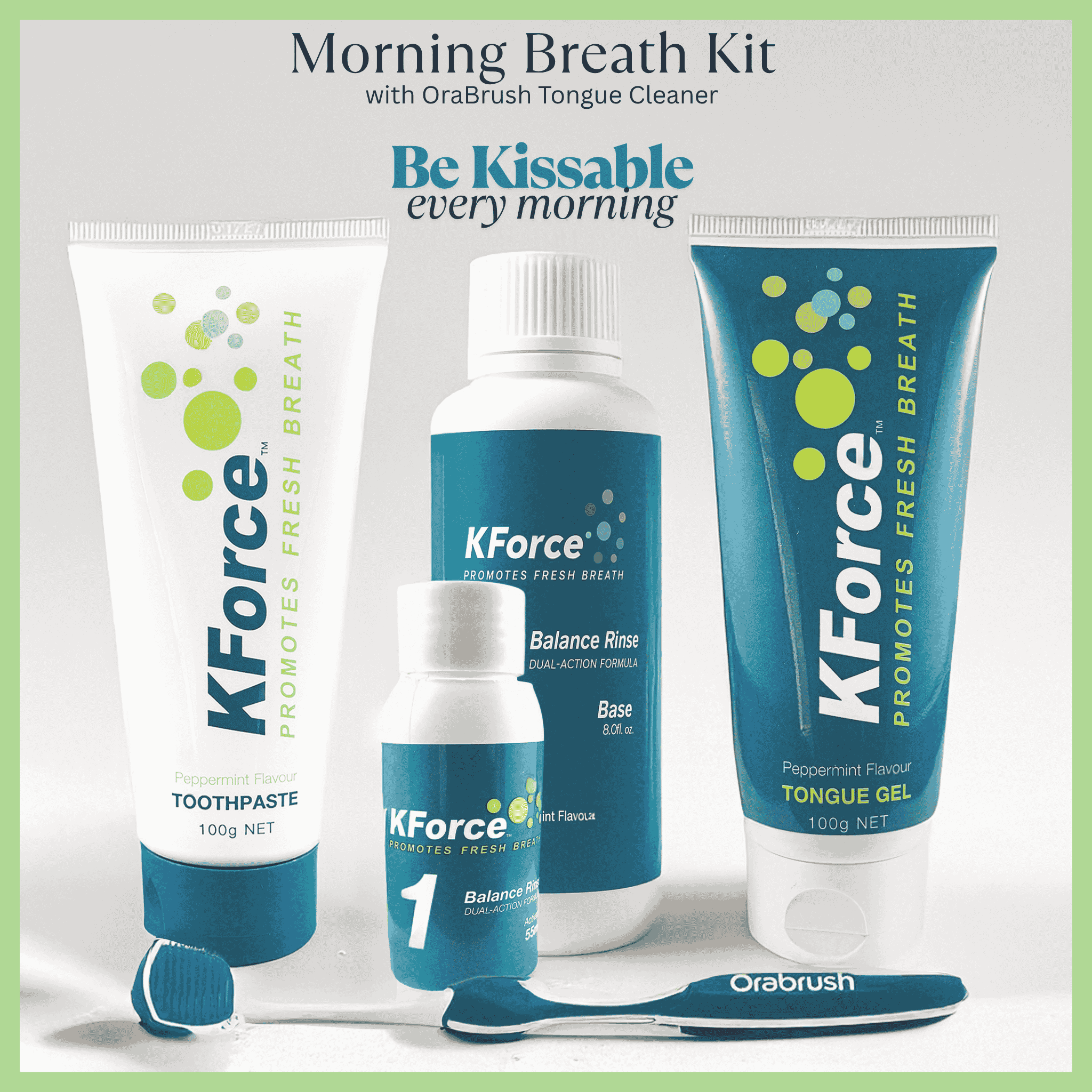 KForce - Morning Breath Kit