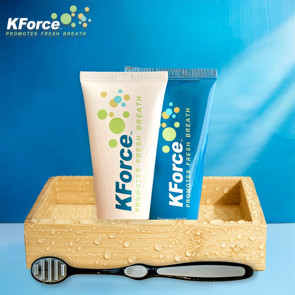 KForce - DryMouth Cleaning