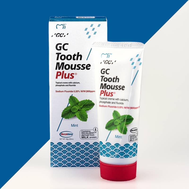 GC Tooth Mousse - Plus Mint