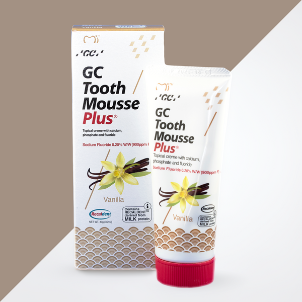 GC Tooth Mousse - Plus Vanilla